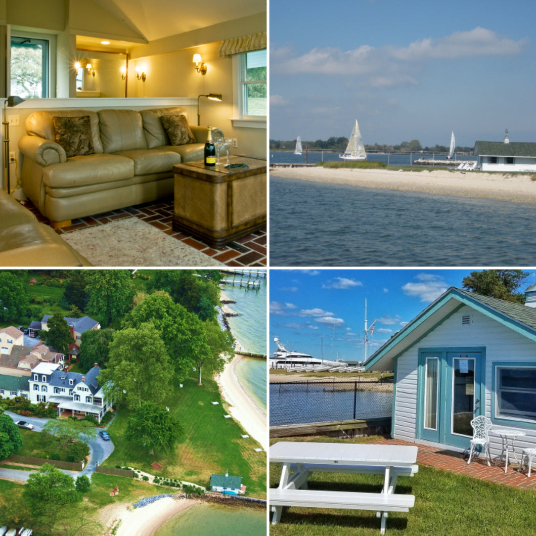 Luxury Beach Cabana Daily Rental at Sandaway Suites & Beach