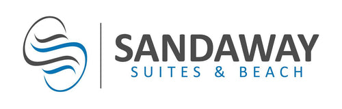 Sandaway Suites & Beach Logo