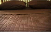 QUILTED BLANKET BY COMPHY - Colors / Sizes - $80 to $152